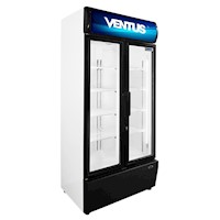 Visicooler con 2 Puertas 600L VC-600L Ventus